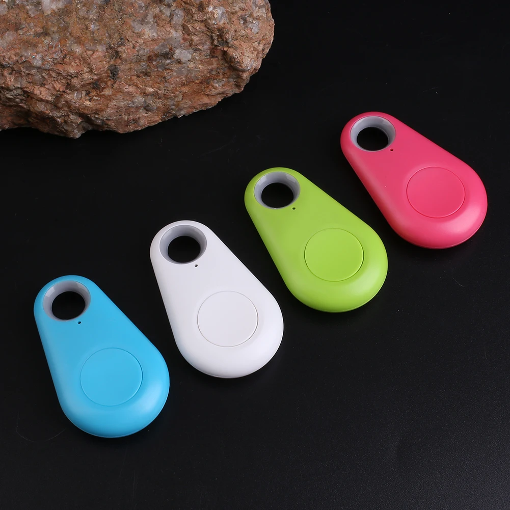  Anti-verloren Smart Bluetooth GPS Locator Tag Alarm Anti-verloren Gerät Kinder Haustiere Auto