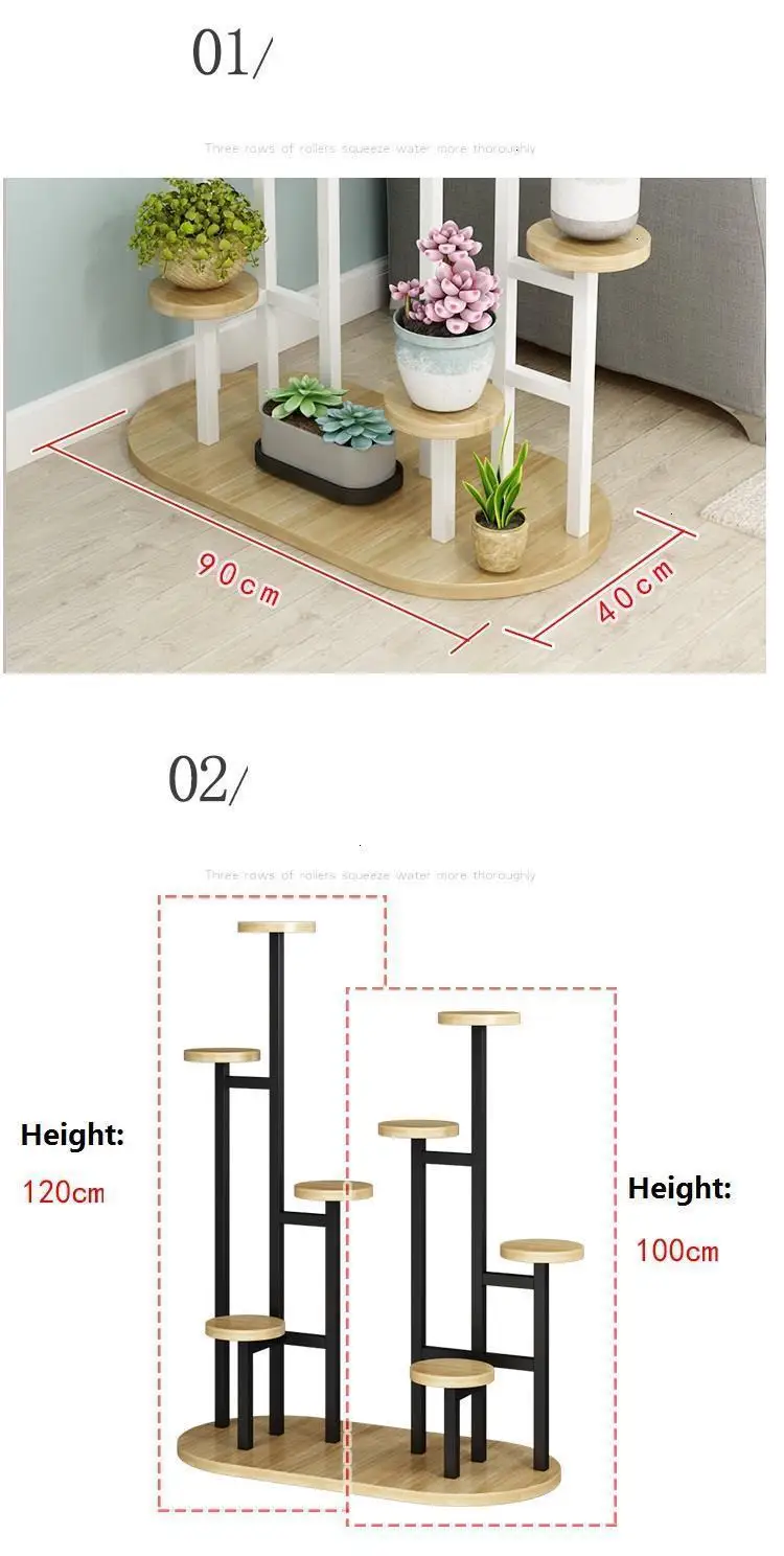 Для Estanteria Jardin Mueble Para Plantas горшок плантенстандарт лестница балкон открытый цветок стенд Stojak Na Kwiaty полка для растений