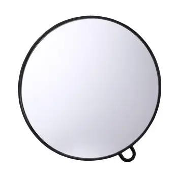 

Creative Round Hanging Mirror with Loop Modern Style Bathroom Mirror for Home Salon (Makeup Mirror)