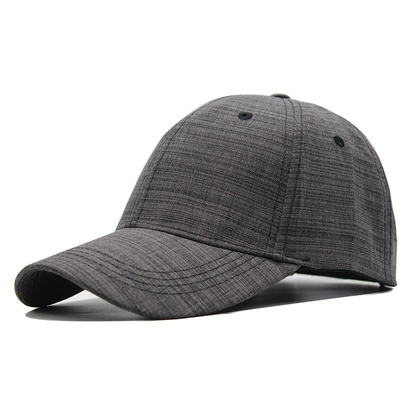 Бейсболка из 100% хлопка черная серая для взрослых snapback мужская женская однотонная