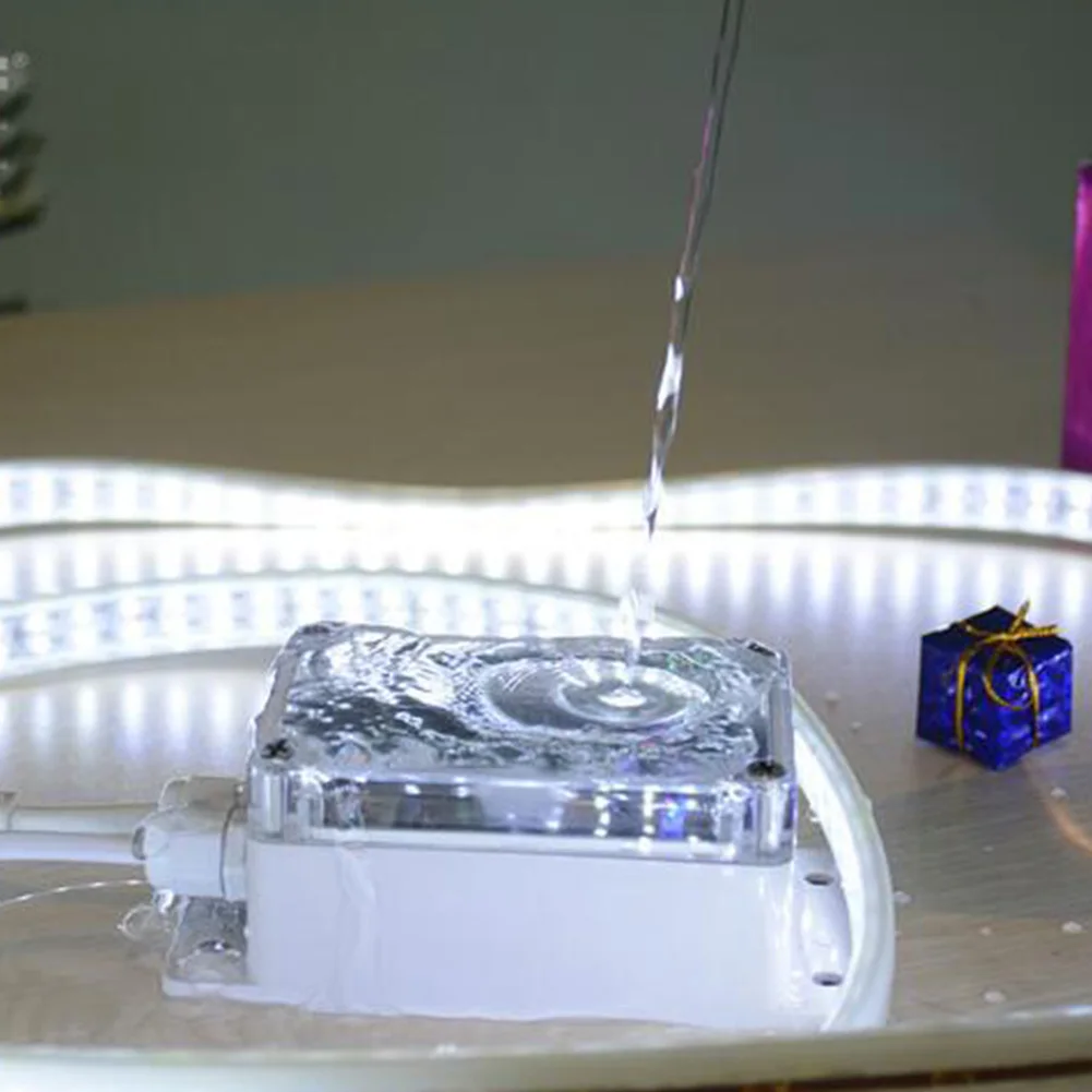 Распределительная коробка корпус инструмента корпус беспроводной переключатель пылезащитный IP66 водонепроницаемый умный дом практичный для освещения чехол разъем провода