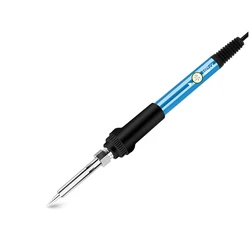 Fer à souder électrique réglable bleu 936, 60W, à chaleur interne, outil de réparation de soudage électronique domestique 