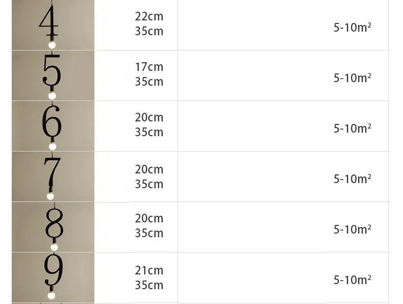 letter alphabet lamp light (7)