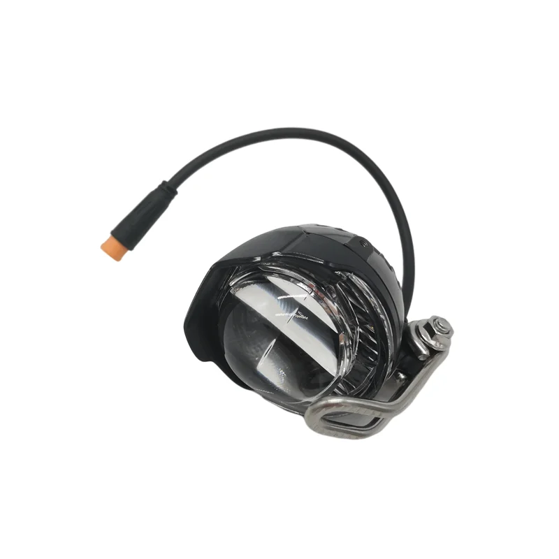 Casque Trottinette ÉlectriqueLampe