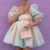 Women Puff Sleeve Tulle Tutu Princess Dress Square Collar Mesh Ruffle Bubble Skirt Wedding Evening Party Prom Mini Fairy Dress 7