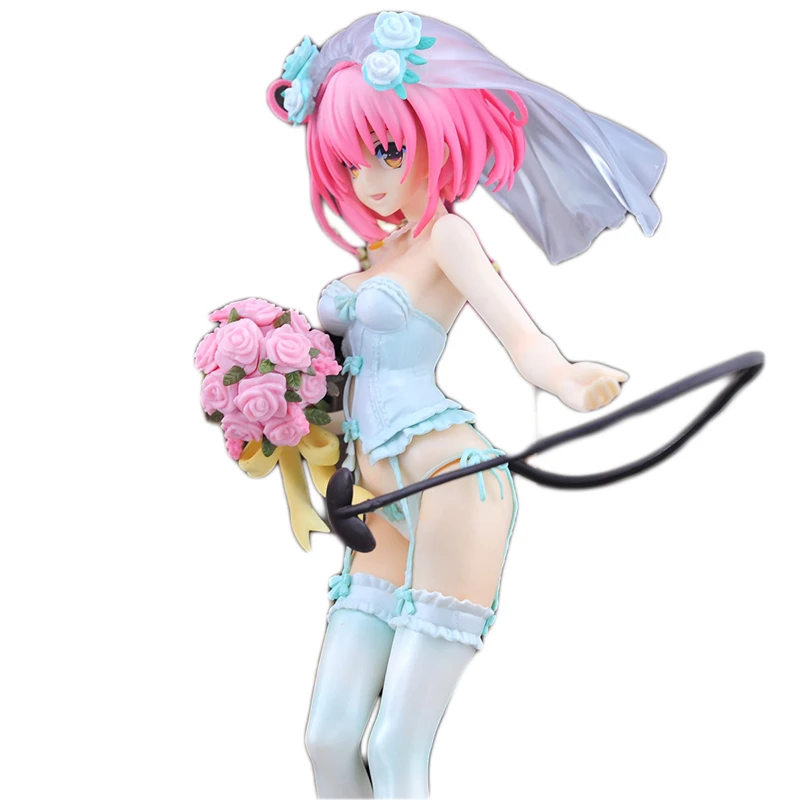 Фигурка To Love Ru Mengmeng из ПВХ 26 см | Игрушки и хобби