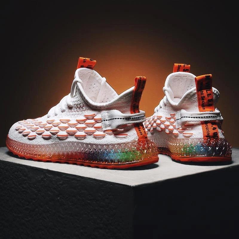 colorful running shoes mens