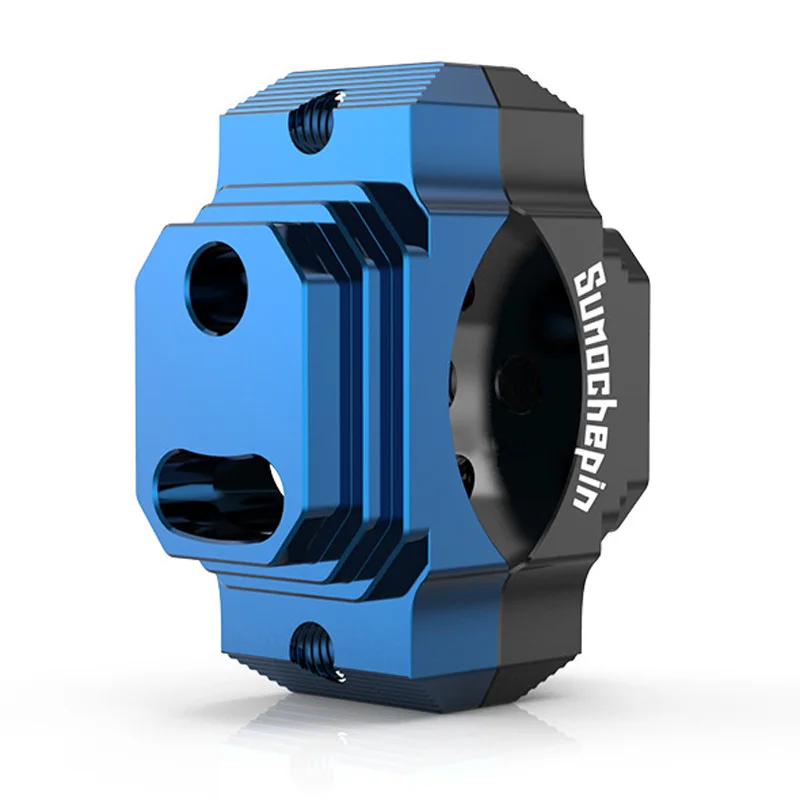 Мотоцикл велосипеды мульти-Функция руль кронштейн фар износостойкий набор
