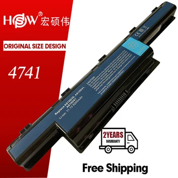 

Laptop Battery for Acer Aspire 5741G 4741 4771 AS10D31 5741G 5736Z 5750 5251 5551G New
