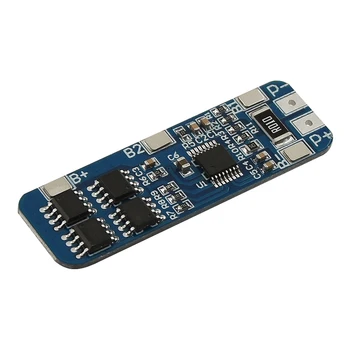 

3S 12V 18650 10A BMS Charger Li-ion Lithium Battery Protection Board Circuit Board 10.8V 11.1V 12.6V Electric