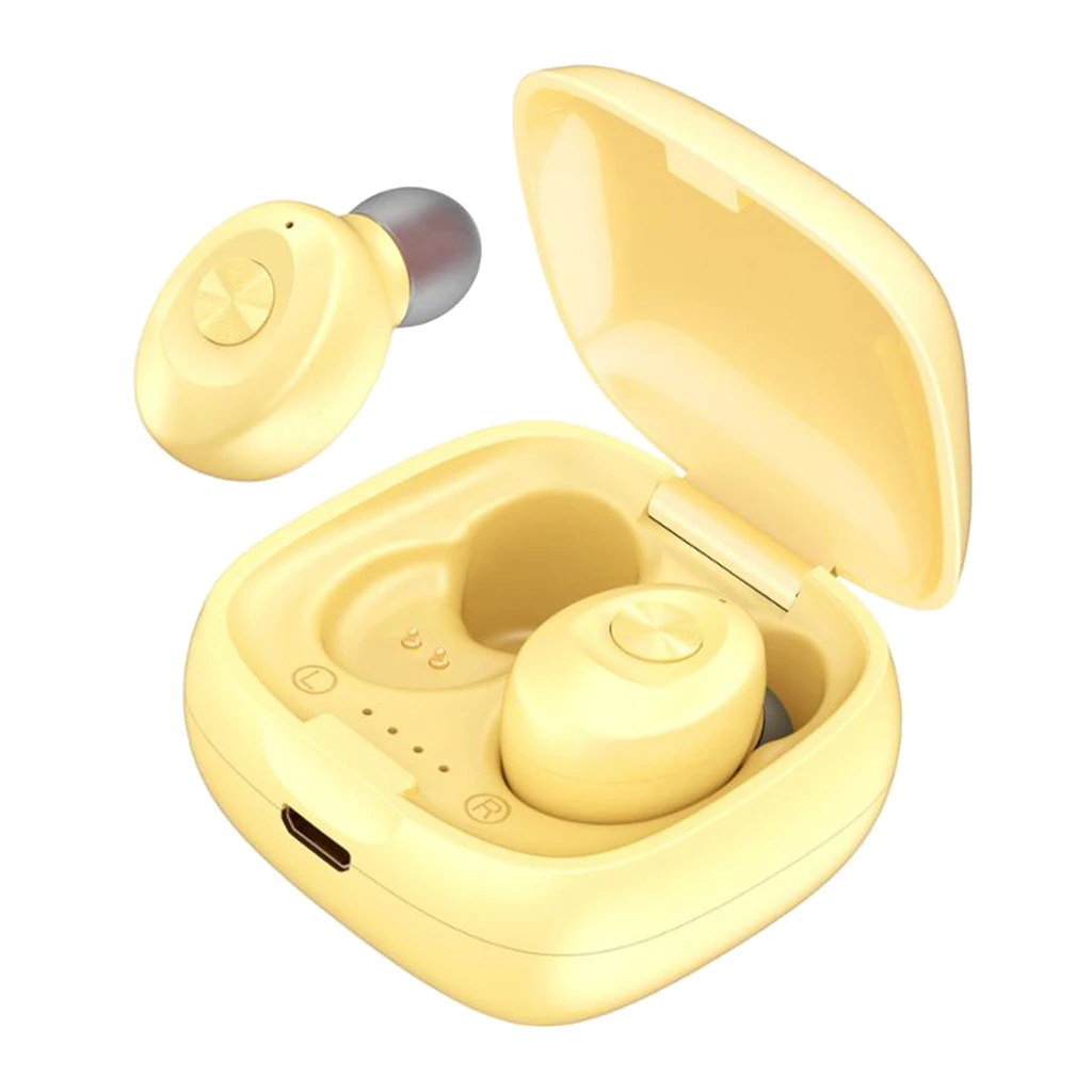 Bluetooth 5 0 Headphones Earphones Bluetooth Headset Wireless Earbuds Mini TWS True Wireless Headphone Stereo Earphone