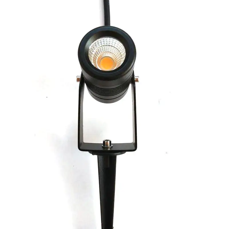 

7w 10w 15w 12V 220V Outdoor Garden Lamp LED Lawn Light LED Spike Lamp Waterproof Pond Path Landscape Spot Lights Bulbs