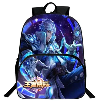 

Children's schoolbag popular cartoon anime backpack student schoolbag backpack sh110037