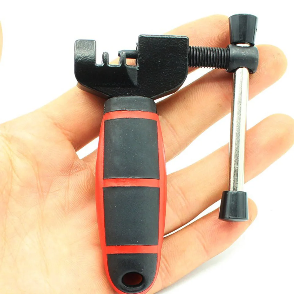 Bicycle Chain Pin Remover Link Breaker Splitter Extractor Tool Kit Bike Chain Cutter Removal Repair Tools Accessories BC0185 (7)