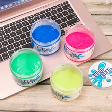 Универсальный автомобильный очиститель воздуха на выходе, клей, панельный инструмент, панель, клавиатура для ноутбука, инструмент для очистки, средство для удаления грязи для автомобиля, очиститель пыли