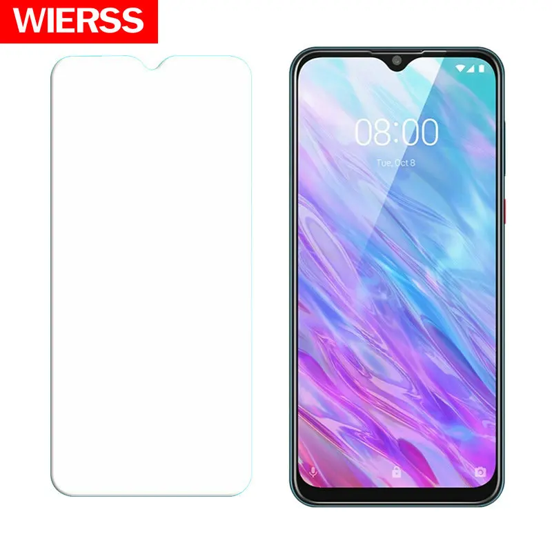 Защитное стекло для смартфонов ZTE Blade 20 Защитная пленка экрана V10 Vita|Защитные