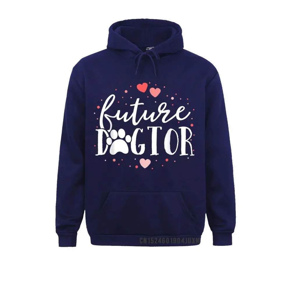 Future Dogtor Dog Doctor Vet Tech Veterinarian Student Gift T-Shirt__3382 Sweatshirts Birthday Long Sleeve Latest  Hoodies Sportswears for Men Summer/Fall Future Dogtor Dog Doctor Vet Tech Veterinarian Student Gift T-Shirt__3382navy