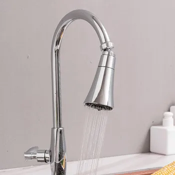 

Pressurized Faucet Shower Nozzle Pressurized Bubbler Kitchen Filter Faucet Household Extension Water Saver BV789
