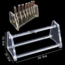 Стоматологический акриловый держатель для ортодонтических плоскогубцев для ножниц щипцов