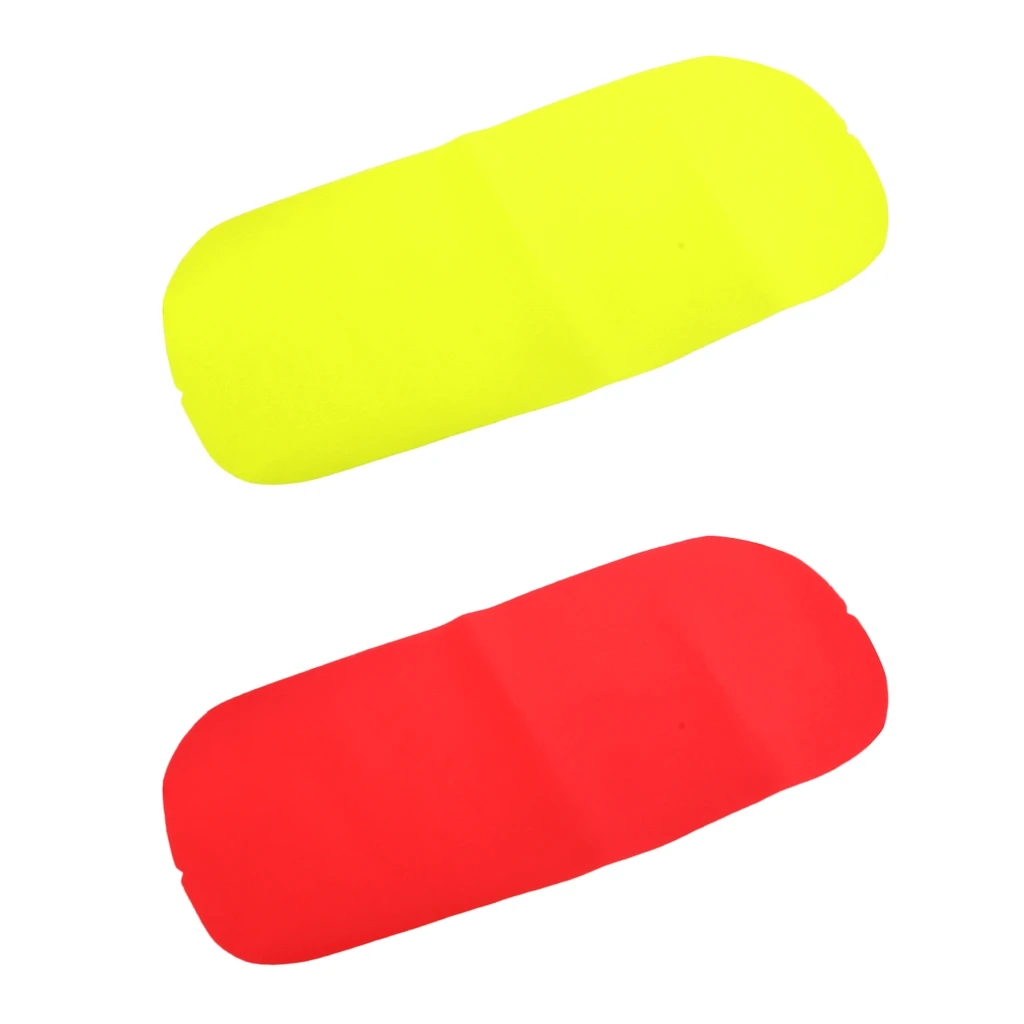 Scuba Diving Submersible Signal Tube Patching Pad F/ Surface Marker Buoy SMB