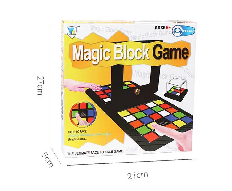 Детские развивающие игрушки color vs magic block. Move волшебный блок раннего образования родитель-ребенок Интерактивная доска игрушка