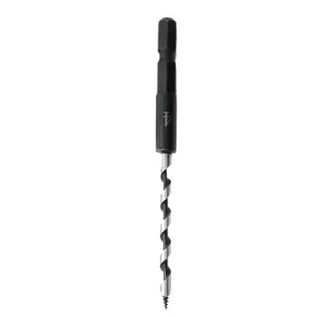 

High Speed Steel Drill Bit Set Durable Hex Shank Woodworking Drill Bit Professional Woodworking Tool