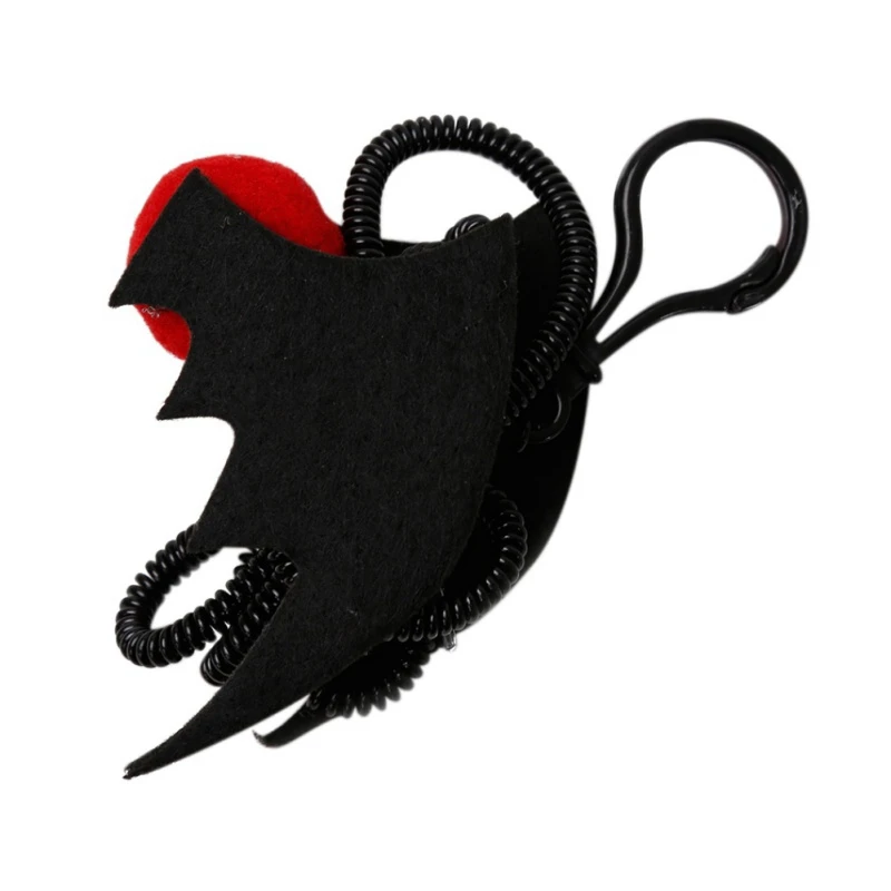 Halloween Cat Kitten Pet Toys Bat Suppliers Flying For Finger Cats Gatos Design Playing Accessories Spider