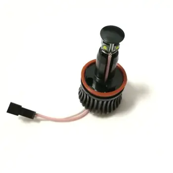 

For BMW E60 E61 E90 E92 X5 Angel Eye Bulbs Replacement Parts Wide angle 40W