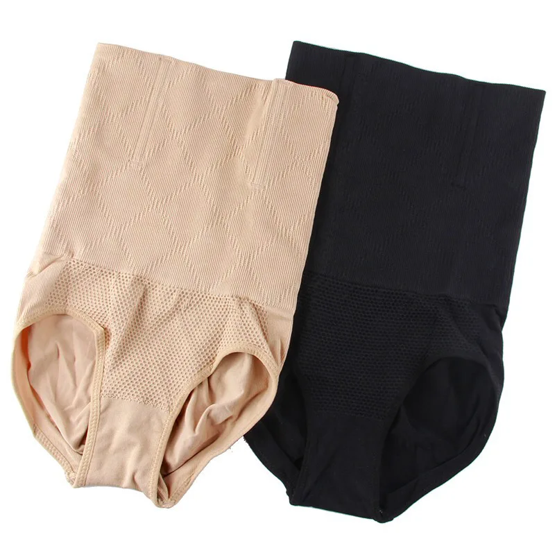 CXZD Women High Waist Butt Lifter Body Shaper Sexy Underwear Waist Trainer and Tummy Hip Control Panties Bum Lifter Shapewear