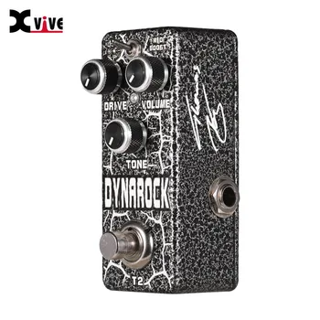 

Durable String Instrument Sound Processor Distortion Guitar Effect Pedal Full Metal Shell True Bypass