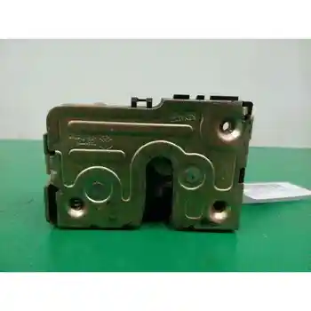 

DOOR LOCK FRONT RIGHT RENAULT MASTER FROM '98