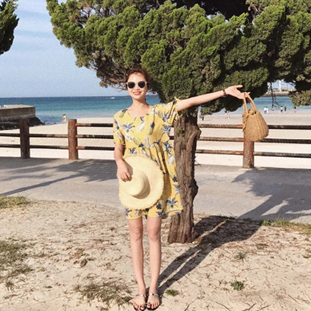 Women Straw  Bags Woven Bag Summer Beach Rattan Shoulder Bag Bamboo Bag Handbag