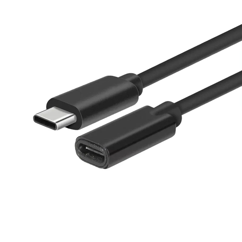 ZQ House 4.5x3.0mm Male to USB-C/Type-C Male Charging Cable for Dell Durable 