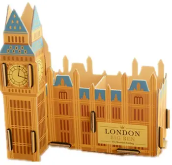 

DIY Cardboard Pen/Pencil Holder Pencil Container Rack Home Office Desk Stationery Storage Organizer Box Big Ben
