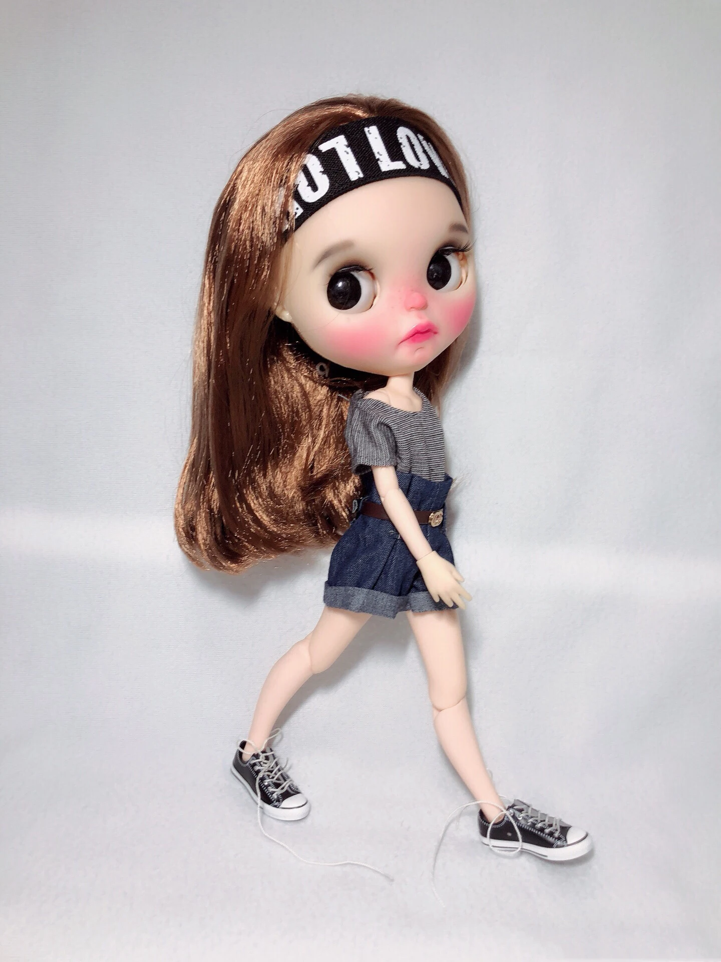 1/6 BJD, 30 см, игрушки для кукол, высокое качество, китайская Кукла, BJD, шарнир, кукла, футболка, джинсы, костюм, подарок, игрушки, медведь, свитер
