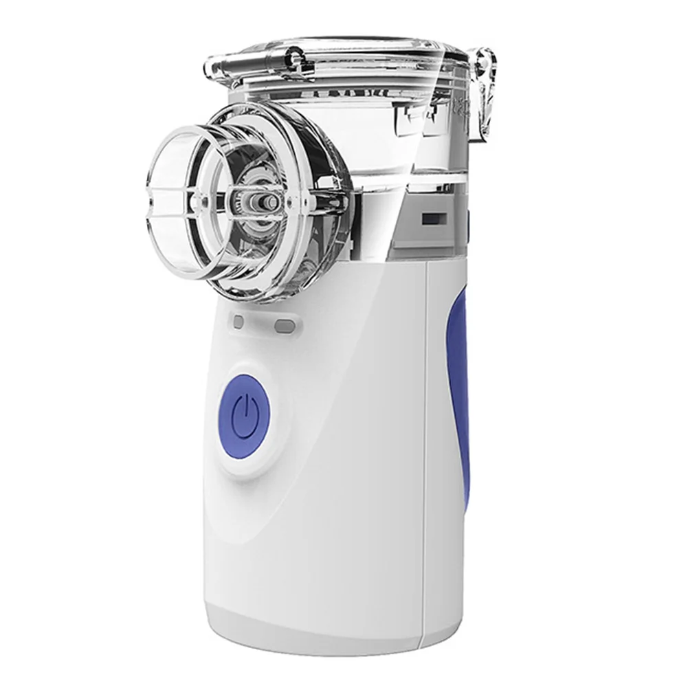 

Device Salon Adults Kids Home With USB Cable Facial Steamer Portable Mini Travel