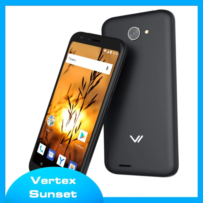 Смартфон Vertex Impress Sunset NFC (4G) | Мобильные телефоны и аксессуары