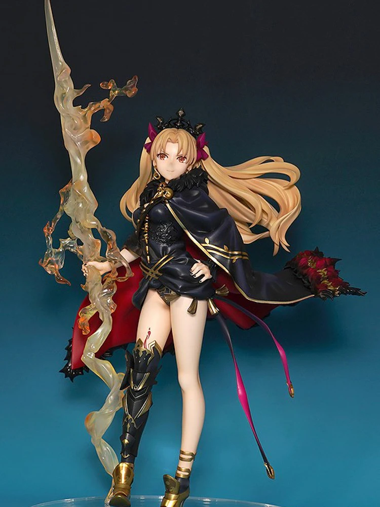 Аниме Судьба/Большой заказ Ereshkigal eras. KI.GAL Tohsaka Rin ПВХ экшн-Фигурка Игрушка игра