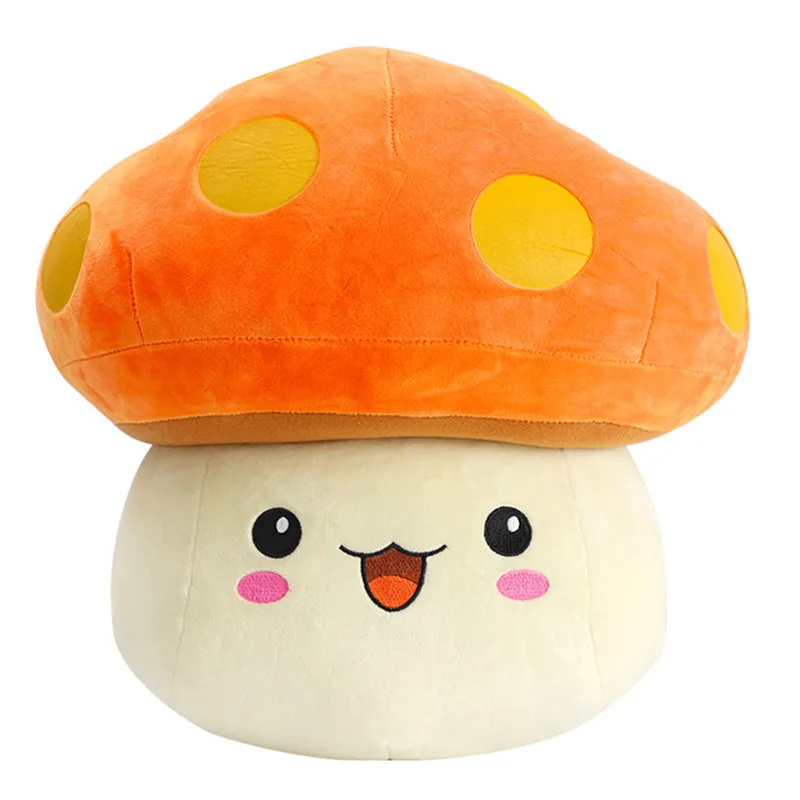 Maplestory Mushroom Plush