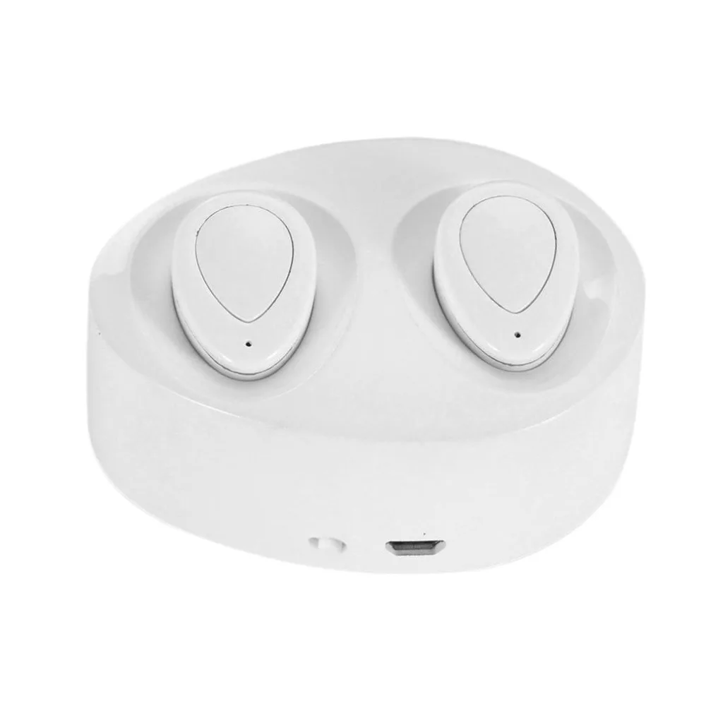 4 цвета, мини-наушники-вкладыши, стерео Bluetooth гарнитура, свободные руки, спортивные наушники, беспроводные Bluetooth 4,1 наушники с микрофоном, зарядное устройство