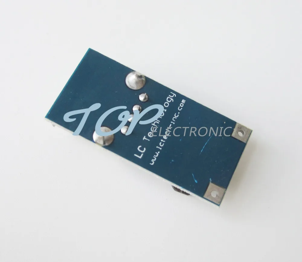 10PCS PFM Control DC-DC USB 0.9V-5V to 5V dc Boost Step-up Power Supply Modul diy electronics