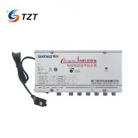 TZT Seebest-amplificador de señal CATV, auténtico, 30DB, cualquier circuito cerrado de televisión, SB-1030M6