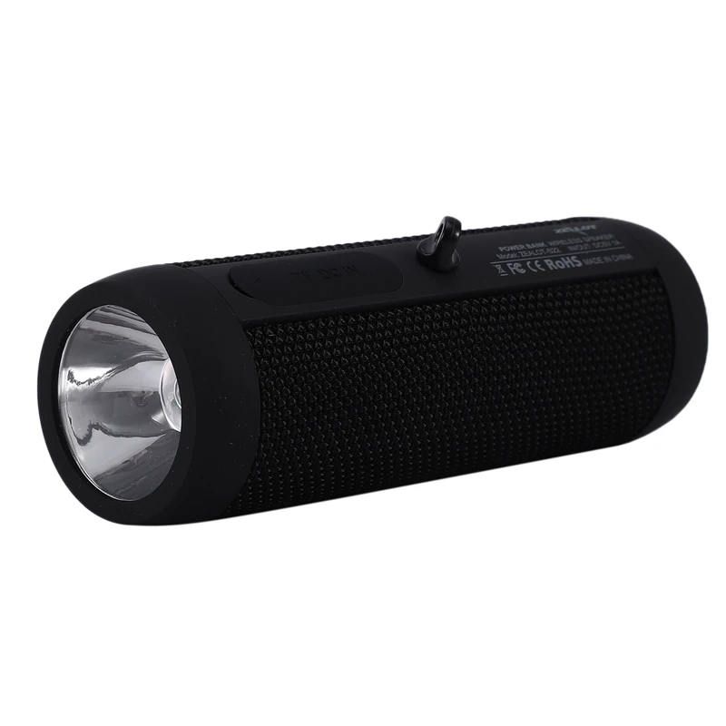 ZEALOT S22 Bluetooth колонка водонепроницаемая Fm радио с зарядкой для карт|Портативные