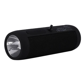 

ZEALOT S22 Bluetooth Speaker Outdoor Waterproof Bluetooth Audio Fm Radio 4.0 Waterproof with Card Charging Treasure Car Riding W