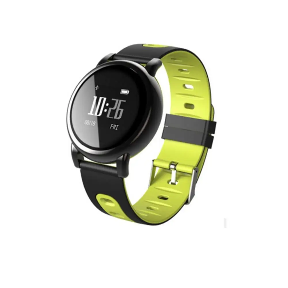 fitness tracker with gps and waterproof