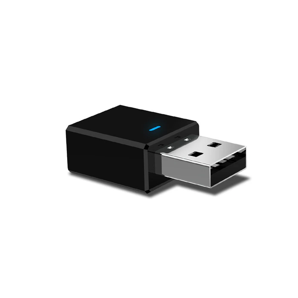 Беспроводной мини-адаптер Bluetooth 5,0 аудио приемник передатчик 2 в 1 стерео Bluetooth AUX RCA USB 3,5 мм разъем для ТВ ПК автомобильный комплект