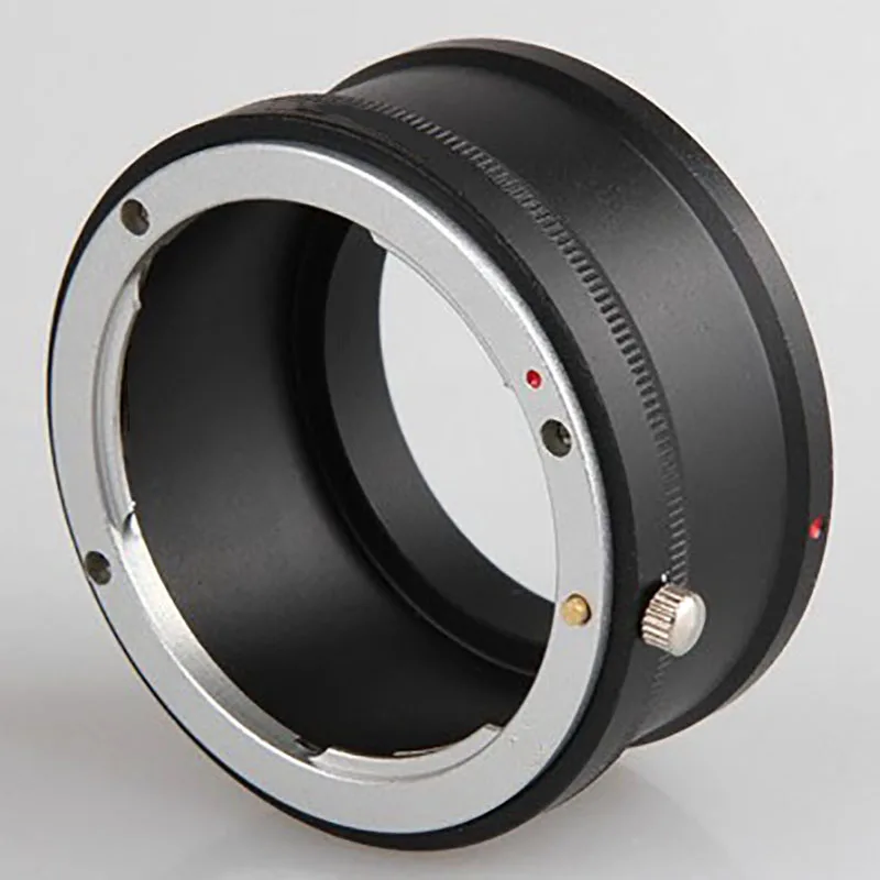 Горячая Крепежное кольцо адаптера для Nikon объектив-sony E Nex Крепление Nex3 Nex5 Камера объектив адаптер Ai-Nex