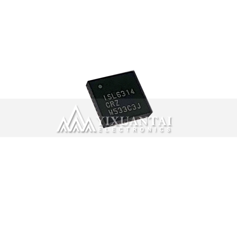 

10pcs 100% New ISL6314CRZ ISL6314 CRZ QFN-32 Chipset