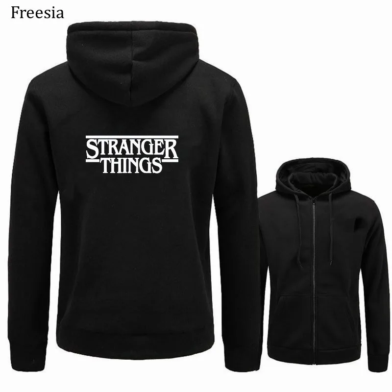 

2020 men's new stranger things hoodie sweatshirt autumn super hip hop winter hoodie men's brand