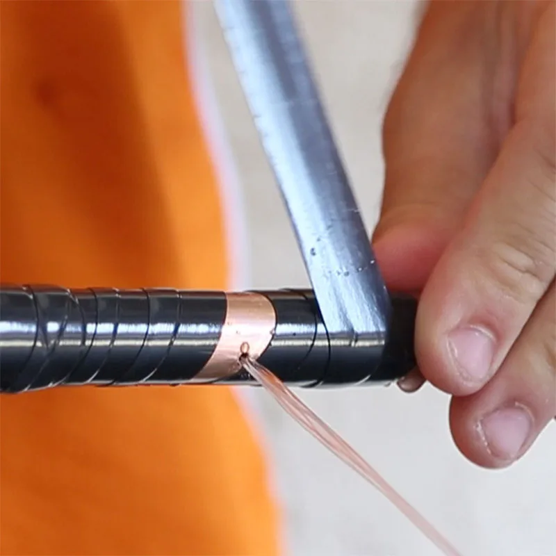 Полезная Водонепроницаемая силиконовая ремонтная лента 3 м электрическая